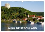 MEIN DEUTSCHLAND (Wandkalender 2026 DIN A3 quer), CALVENDO Monatskalender