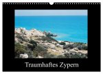 Traumhaftes Zypern (Wandkalender 2026 DIN A3 quer), CALVENDO Monatskalender