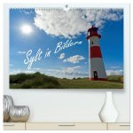 Sylt in Bildern (hochwertiger Premium Wandkalender 2026 DIN A2 quer), Kunstdruck in Hochglanz