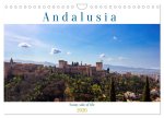Andalusia sunny side of life (Wall Calendar 2026 DIN A4 landscape), CALVENDO 12 Month Wall Calendar