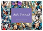 Bella Unveiled - Twelve moments of charm and spirit (Wall Calendar 2026 DIN A3 landscape), CALVENDO 12 Month Wall Calendar
