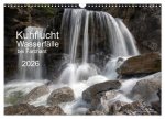 Kuhflucht Wasserfälle bei Farchant (Wandkalender 2026 DIN A3 quer), CALVENDO Monatskalender