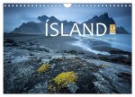 Island Impressionen von Armin Fuchs (Wandkalender 2026 DIN A4 quer), CALVENDO Monatskalender