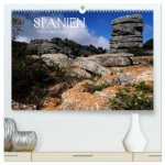 Spanien (hochwertiger Premium Wandkalender 2026 DIN A2 quer), Kunstdruck in Hochglanz