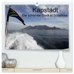 Kapstadt - Die schonste Stadt Südafrikas (hochwertiger Premium Wandkalender 2026 DIN A2 quer), Kunstdruck in Hochglanz