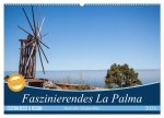 Faszinierendes La Palma (Wandkalender 2026 DIN A2 quer), CALVENDO Monatskalender