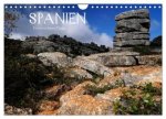 Spanien (Wandkalender 2026 DIN A4 quer), CALVENDO Monatskalender
