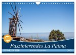 Faszinierendes La Palma (Wandkalender 2026 DIN A4 quer), CALVENDO Monatskalender