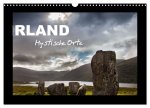 IRLAND - Mystische Orte (Wandkalender 2026 DIN A3 quer), CALVENDO Monatskalender
