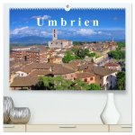 Umbrien (hochwertiger Premium Wandkalender 2026 DIN A2 quer), Kunstdruck in Hochglanz