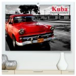 Kuba ? Impressionen (hochwertiger Premium Wandkalender 2026 DIN A2 quer), Kunstdruck in Hochglanz