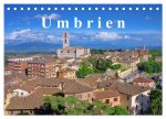 Umbrien (Tischkalender 2026 DIN A5 quer), CALVENDO Monatskalender