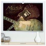Musik im Fokus (hochwertiger Premium Wandkalender 2026 DIN A2 quer), Kunstdruck in Hochglanz