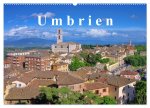 Umbrien (Wandkalender 2026 DIN A2 quer), CALVENDO Monatskalender