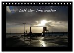 Licht über Dithmarschen (Tischkalender 2026 DIN A5 quer), CALVENDO Monatskalender