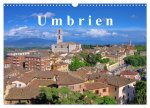 Umbrien (Wandkalender 2026 DIN A3 quer), CALVENDO Monatskalender