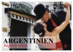 Argentinien - Impressionen (Wandkalender 2026 DIN A4 quer), CALVENDO Monatskalender