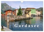 Gardasee (Wandkalender 2026 DIN A4 quer), CALVENDO Monatskalender