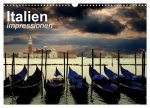 Italien ? Impressionen (Wandkalender 2026 DIN A3 quer), CALVENDO Monatskalender