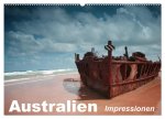 Australien ? Impressionen (Wandkalender 2026 DIN A2 quer), CALVENDO Monatskalender