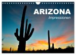 Arizona ? Impressionen (Wandkalender 2026 DIN A4 quer), CALVENDO Monatskalender