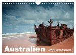 Australien ? Impressionen (Wandkalender 2026 DIN A4 quer), CALVENDO Monatskalender