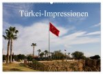 Türkei-Impressionen (Wandkalender 2026 DIN A2 quer), CALVENDO Monatskalender