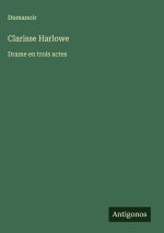 Clarisse Harlowe