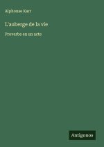 L'auberge de la vie