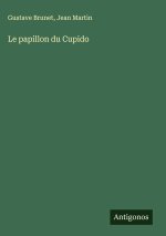 Le papillon du Cupido