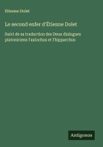 Le second enfer d'Étienne Dolet