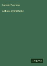 Aphasie syphilitique
