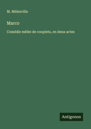 Marco