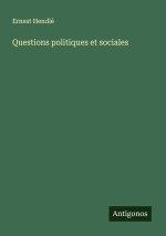 Questions politiques et sociales