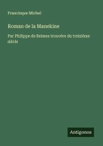 Roman de la Manekine