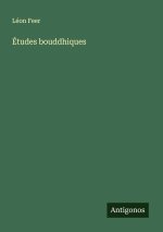 Études bouddhiques