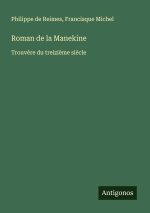 Roman de la Manekine