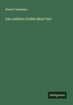 Les nations rivales dans l'art