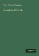 Éléments de géométrie