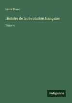 Histoire de la révolution française