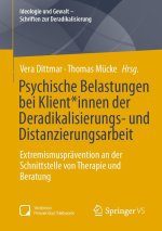 Psychische Belastungen bei Klient*innen der Deradikalisierungs- und Distanzierungsarbeit