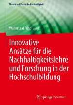 Innovative Ansätze für die Nachhaltigkeitslehre und Forschung in der Hochschulbildung