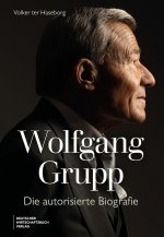 Wolfgang Grupp - die offizielle Biografie