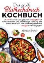 Das große Bluthochdruck Kochbuch