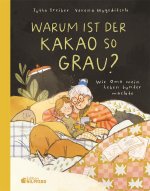 Warum ist der Kakao so grau?
