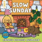 Cosy Coloring - Slow Sunday