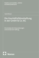 Die Geschäftsführerhaftung in der GmbH &Co. KG