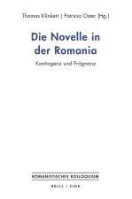 Die Novelle in der Romania