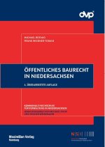 Öffentliches Baurecht in Niedersachsen