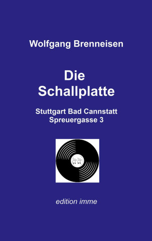 Die Schallplatte